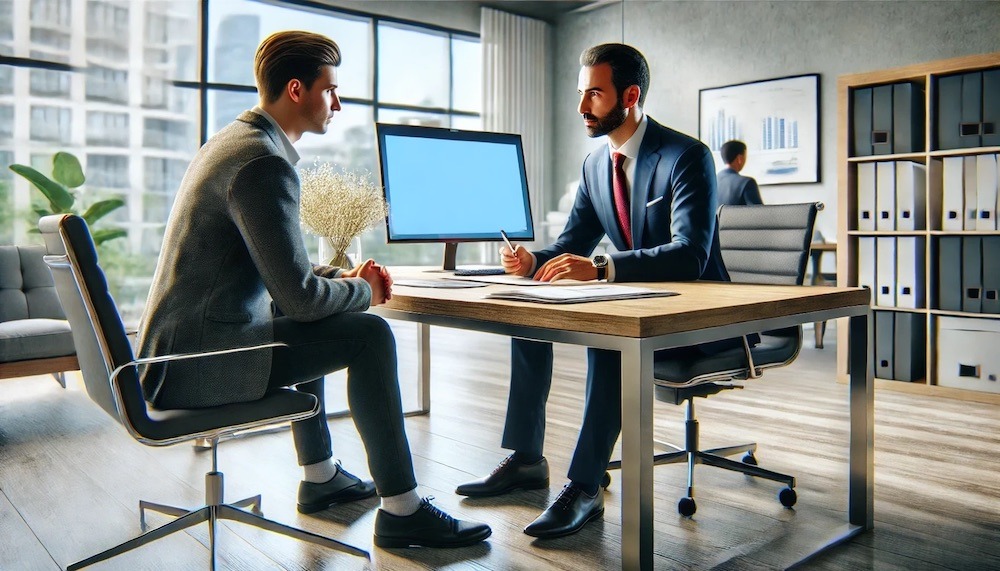 coach en recrutement Efficity