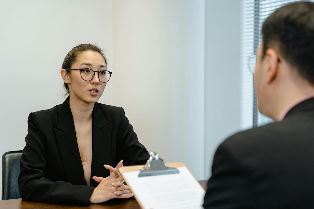 recrutement efficity au bureau
