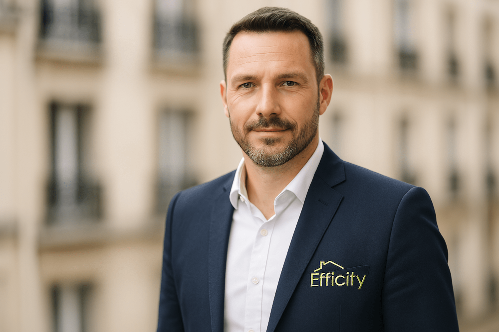 agent immobilier efficity