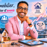 devenir agent immobilier